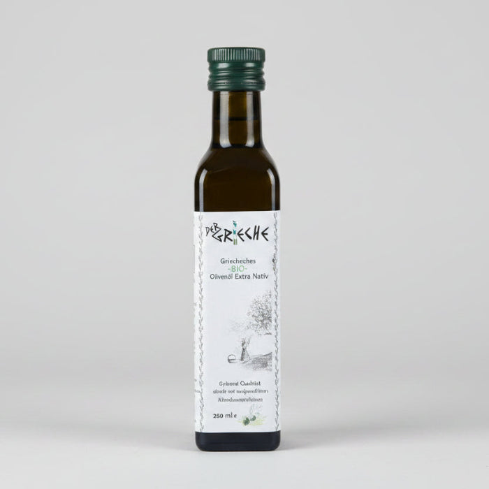 BIO Olivenöl EXTRA NATIV - MILD 2025