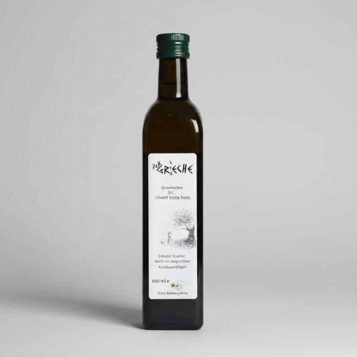 BIO Olivenöl EXTRA NATIV - MILD