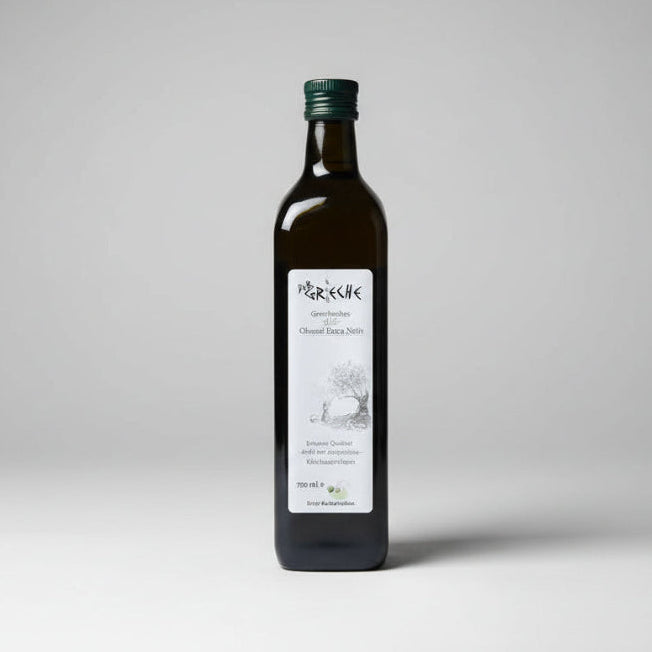 BIO Olivenöl EXTRA NATIV - MILD