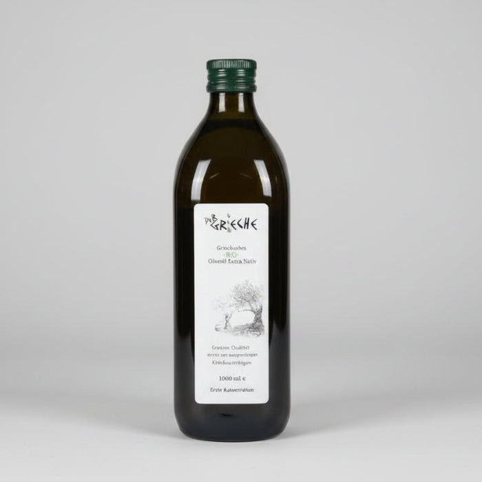 BIO Olivenöl EXTRA NATIV - MILD 2025