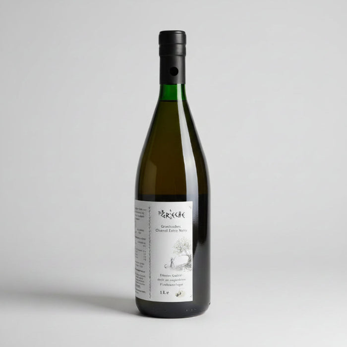 BIO Olivenöl EXTRA NATIV - MILD