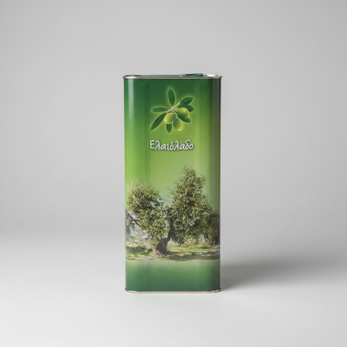 BIO Olivenöl EXTRA NATIV - Kräftig