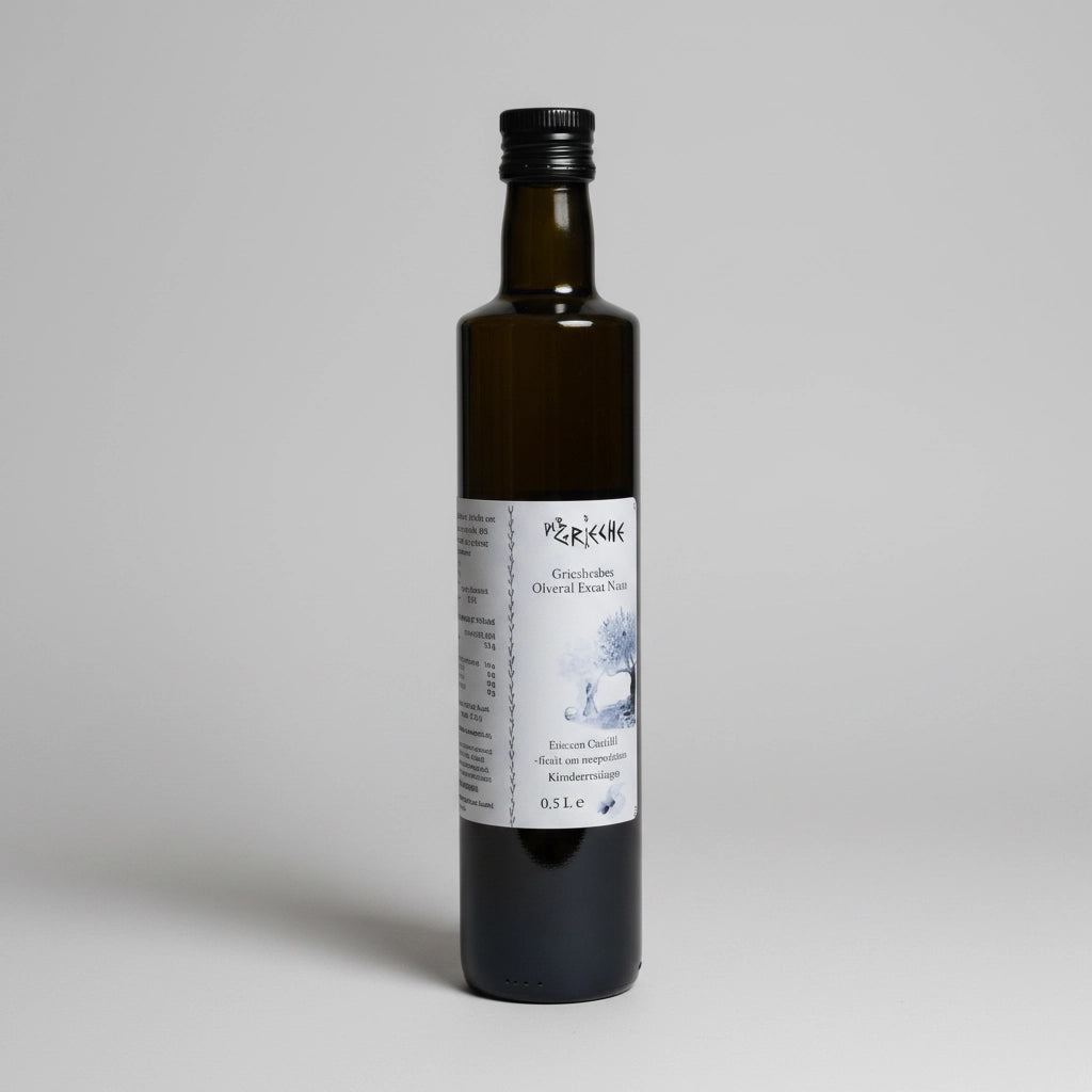 BIO Olivenöl EXTRA NATIV - Kräftig