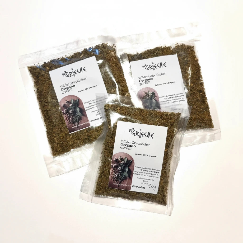 Wilder Oregano